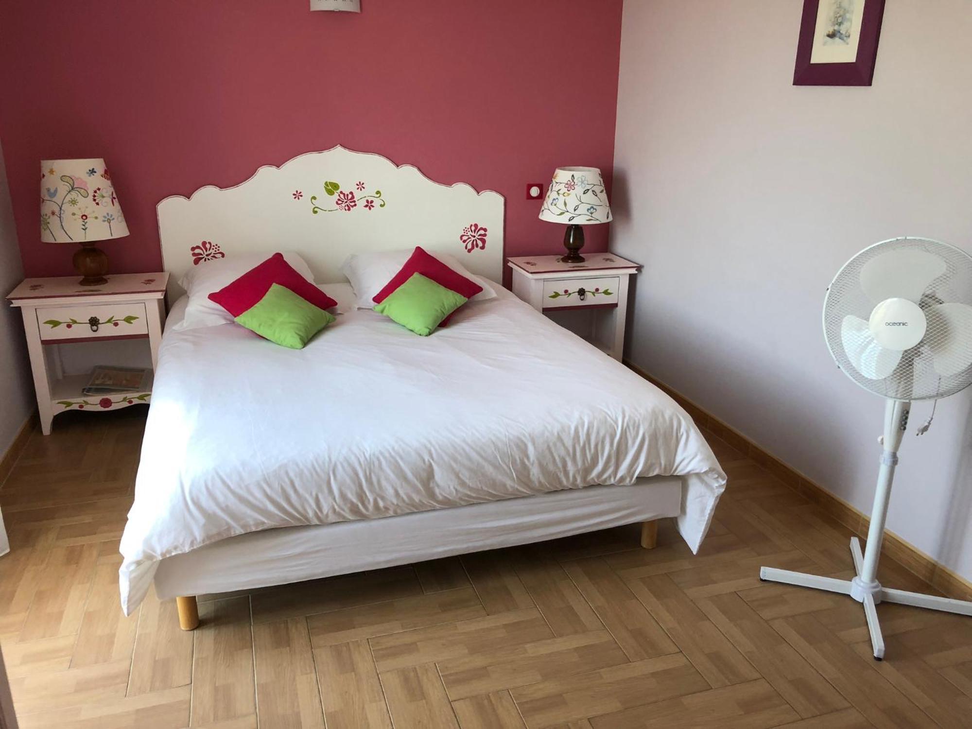 Domaine De Flo Adult A Partir De 16 Ans Bed & Breakfast Saint-Jean-de-la-Blaquiere Ngoại thất bức ảnh