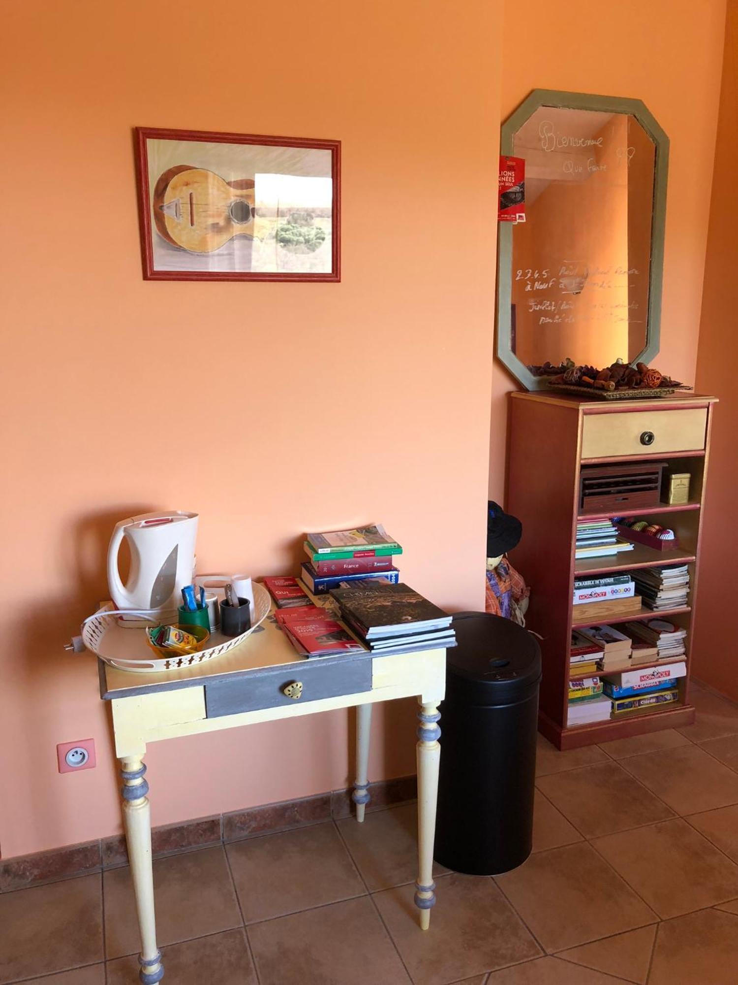 Domaine De Flo Adult A Partir De 16 Ans Bed & Breakfast Saint-Jean-de-la-Blaquiere Ngoại thất bức ảnh
