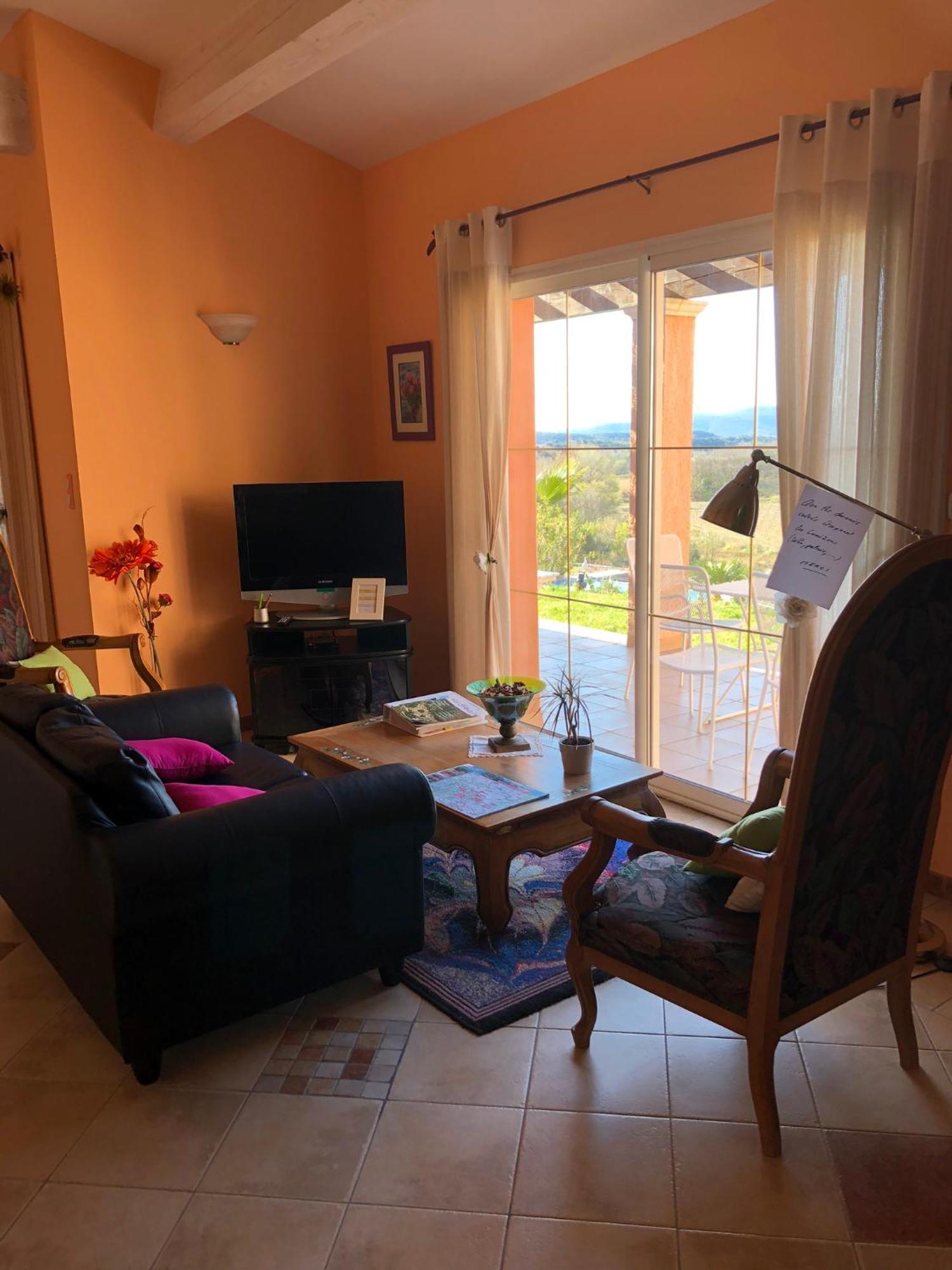 Domaine De Flo Adult A Partir De 16 Ans Bed & Breakfast Saint-Jean-de-la-Blaquiere Ngoại thất bức ảnh