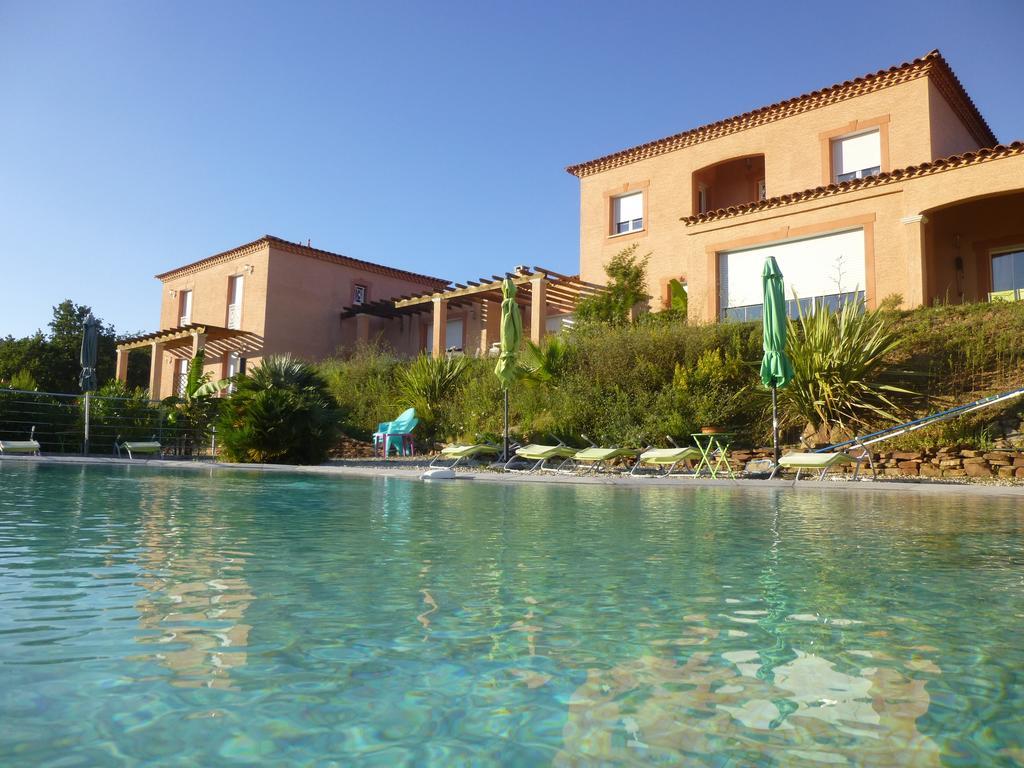 Domaine De Flo Adult A Partir De 16 Ans Bed & Breakfast Saint-Jean-de-la-Blaquiere Ngoại thất bức ảnh