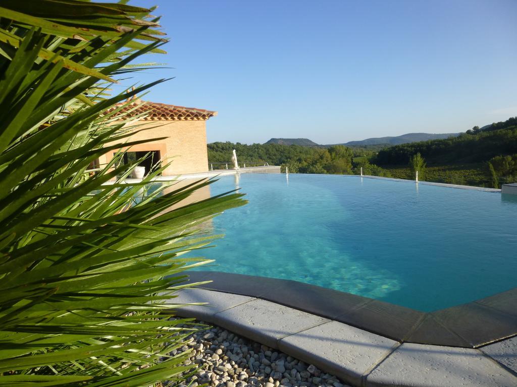 Domaine De Flo Adult A Partir De 16 Ans Bed & Breakfast Saint-Jean-de-la-Blaquiere Ngoại thất bức ảnh