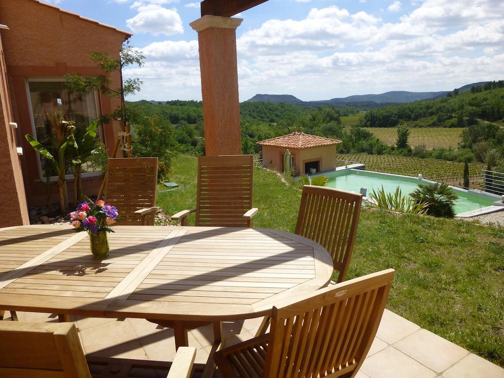 Domaine De Flo Adult A Partir De 16 Ans Bed & Breakfast Saint-Jean-de-la-Blaquiere Ngoại thất bức ảnh