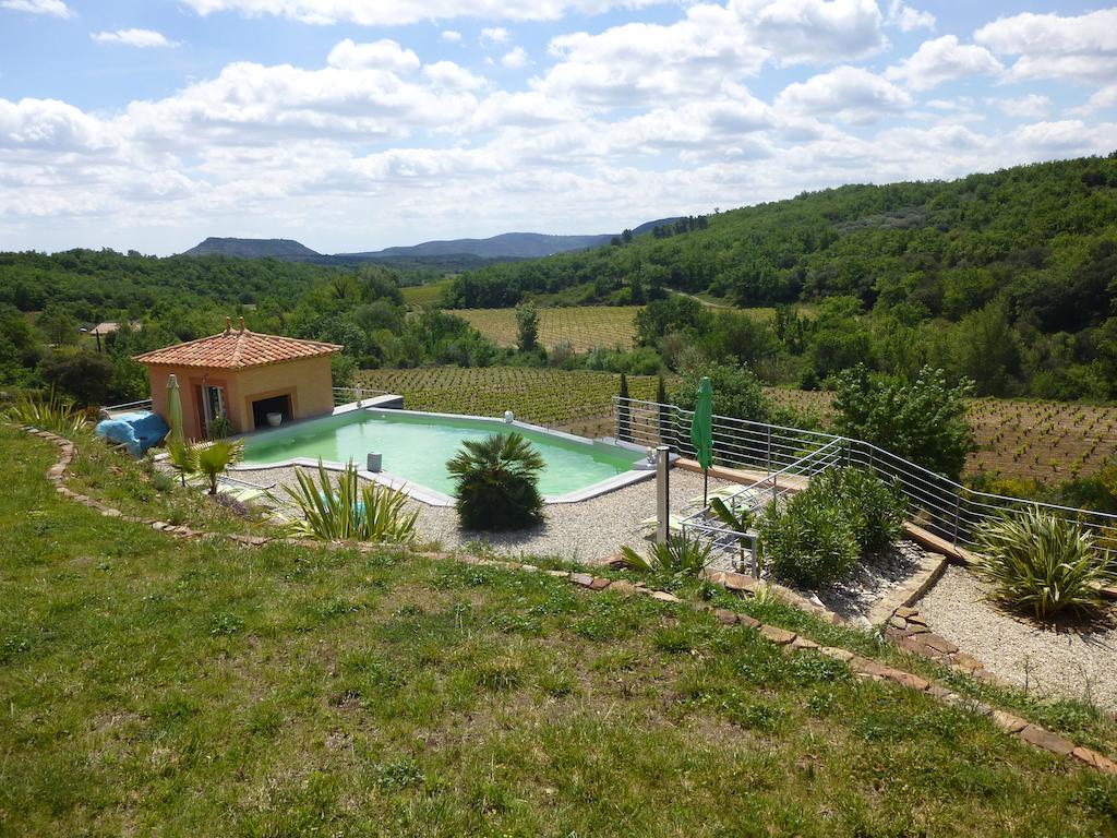 Domaine De Flo Adult A Partir De 16 Ans Bed & Breakfast Saint-Jean-de-la-Blaquiere Ngoại thất bức ảnh