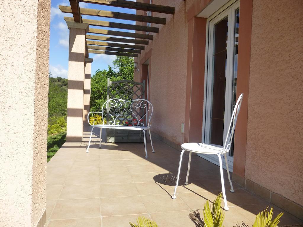 Domaine De Flo Adult A Partir De 16 Ans Bed & Breakfast Saint-Jean-de-la-Blaquiere Ngoại thất bức ảnh
