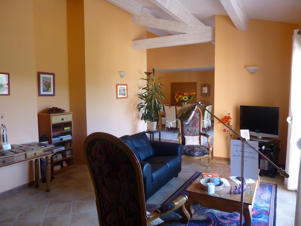 Domaine De Flo Adult A Partir De 16 Ans Bed & Breakfast Saint-Jean-de-la-Blaquiere Ngoại thất bức ảnh