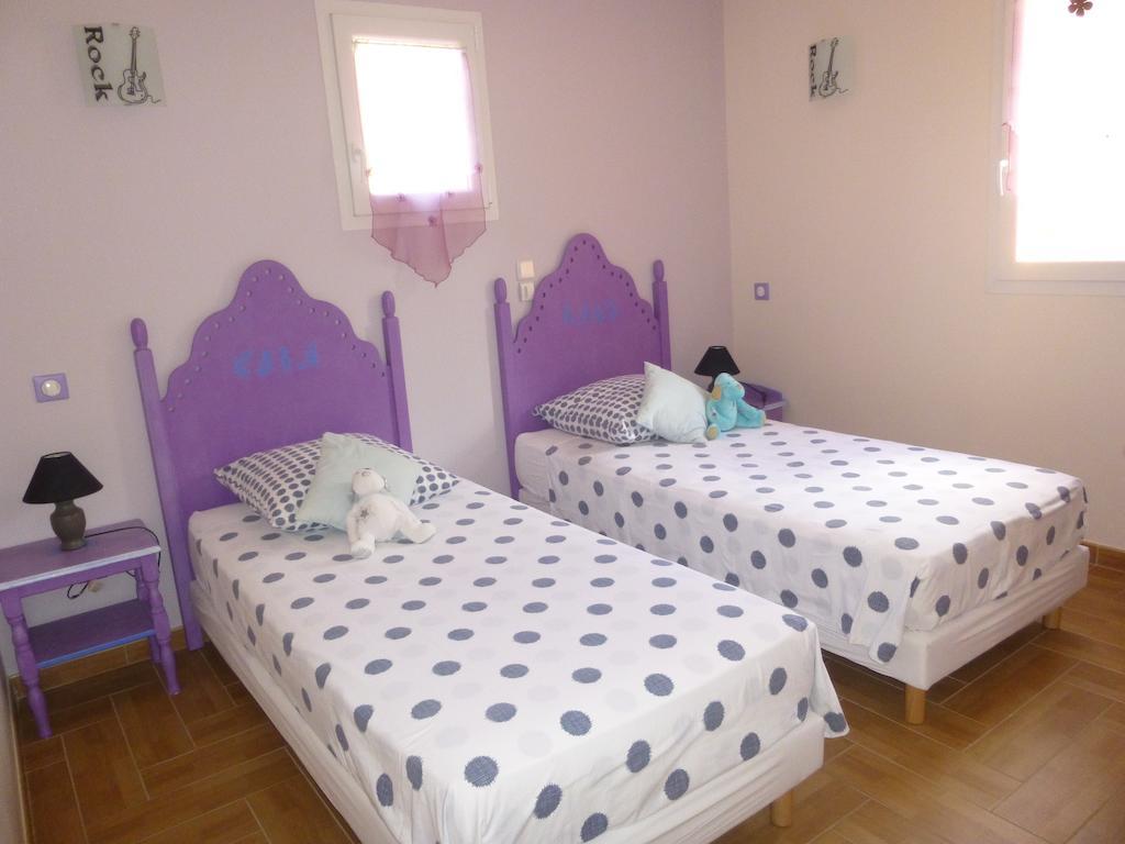 Domaine De Flo Adult A Partir De 16 Ans Bed & Breakfast Saint-Jean-de-la-Blaquiere Phòng bức ảnh
