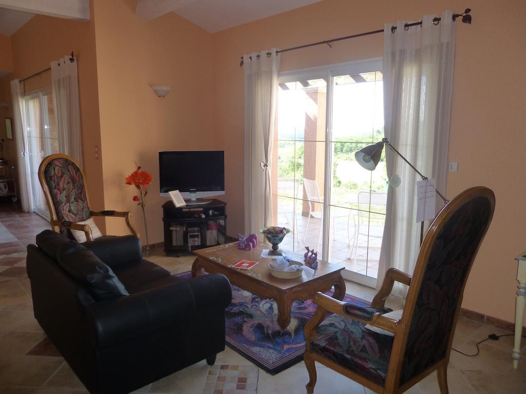 Domaine De Flo Adult A Partir De 16 Ans Bed & Breakfast Saint-Jean-de-la-Blaquiere Ngoại thất bức ảnh
