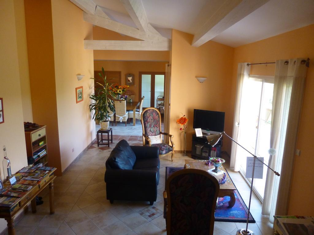Domaine De Flo Adult A Partir De 16 Ans Bed & Breakfast Saint-Jean-de-la-Blaquiere Ngoại thất bức ảnh