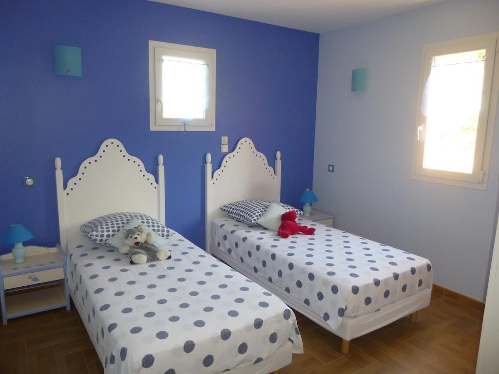 Domaine De Flo Adult A Partir De 16 Ans Bed & Breakfast Saint-Jean-de-la-Blaquiere Ngoại thất bức ảnh