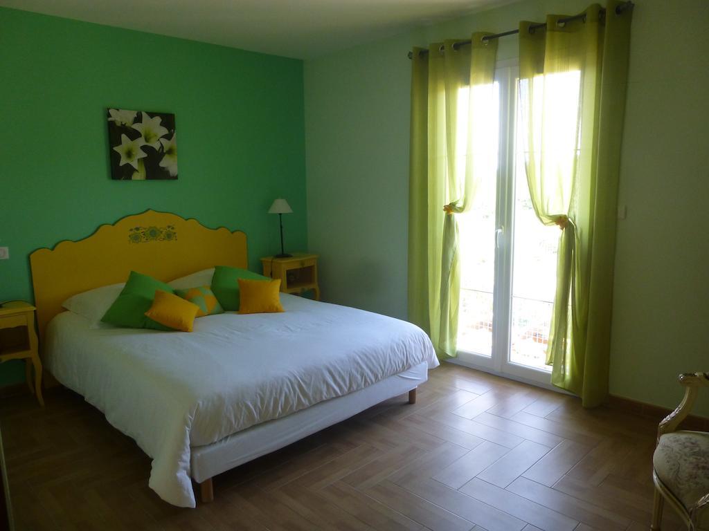 Domaine De Flo Adult A Partir De 16 Ans Bed & Breakfast Saint-Jean-de-la-Blaquiere Phòng bức ảnh