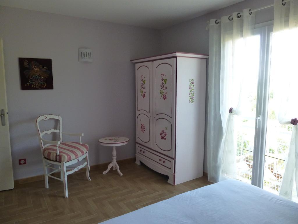 Domaine De Flo Adult A Partir De 16 Ans Bed & Breakfast Saint-Jean-de-la-Blaquiere Phòng bức ảnh