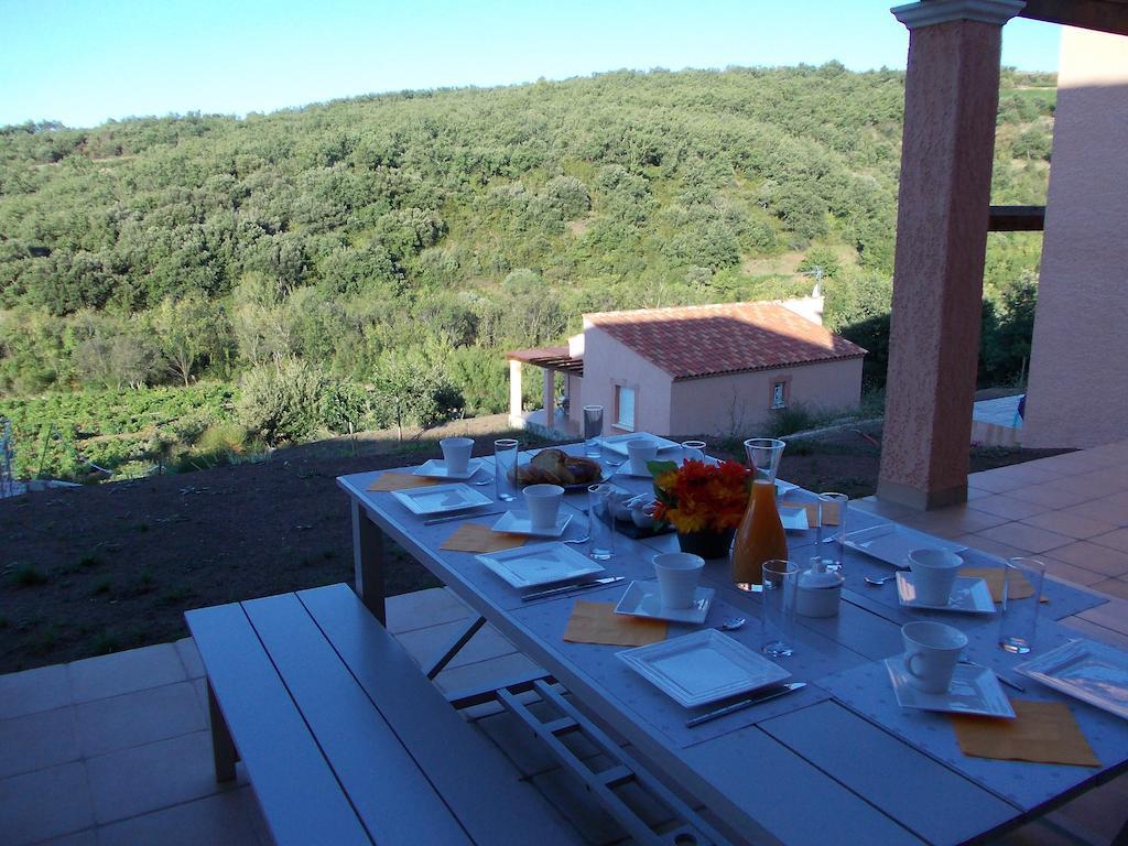 Domaine De Flo Adult A Partir De 16 Ans Bed & Breakfast Saint-Jean-de-la-Blaquiere Ngoại thất bức ảnh