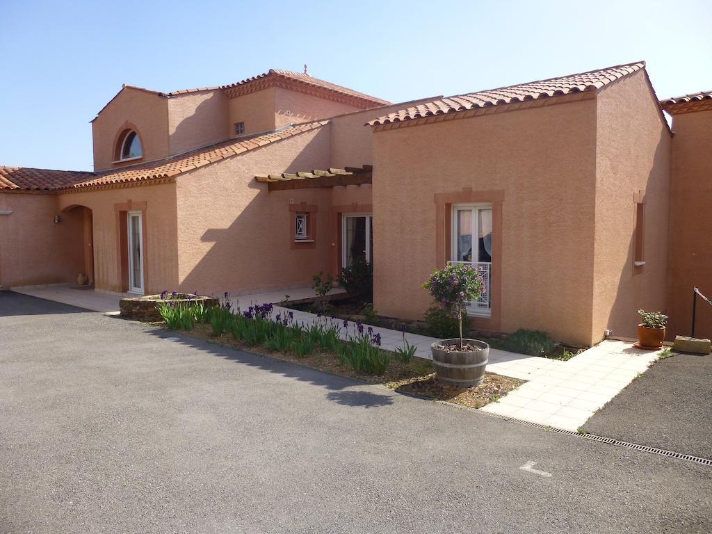 Domaine De Flo Adult A Partir De 16 Ans Bed & Breakfast Saint-Jean-de-la-Blaquiere Ngoại thất bức ảnh