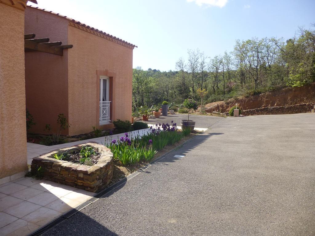 Domaine De Flo Adult A Partir De 16 Ans Bed & Breakfast Saint-Jean-de-la-Blaquiere Ngoại thất bức ảnh