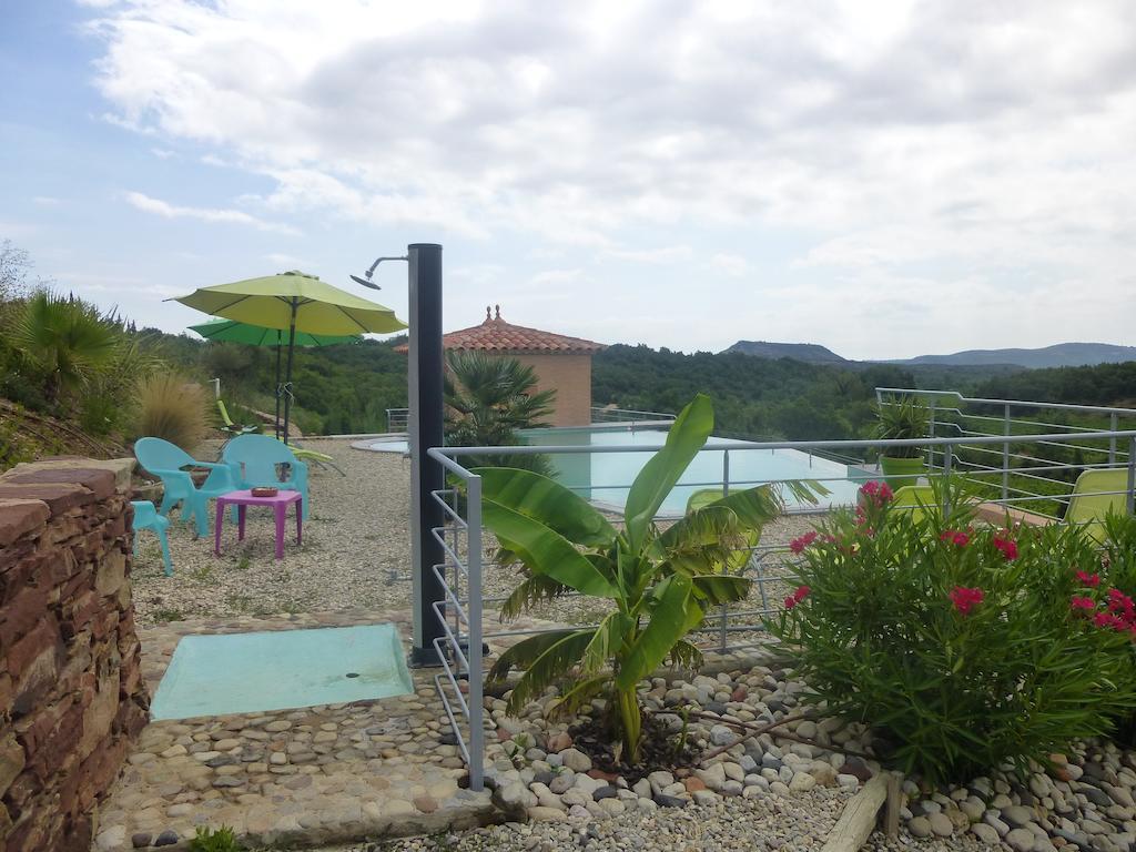 Domaine De Flo Adult A Partir De 16 Ans Bed & Breakfast Saint-Jean-de-la-Blaquiere Ngoại thất bức ảnh