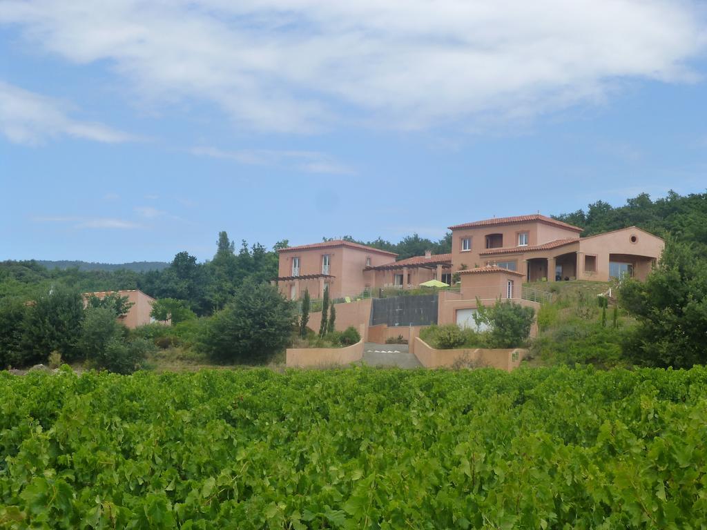 Domaine De Flo Adult A Partir De 16 Ans Bed & Breakfast Saint-Jean-de-la-Blaquiere Ngoại thất bức ảnh