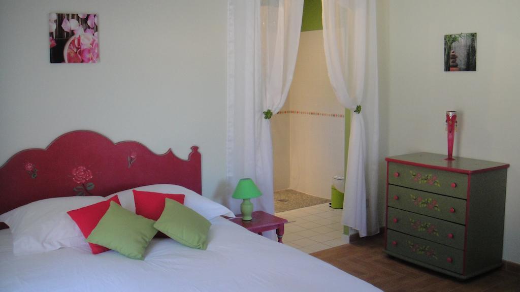 Domaine De Flo Adult A Partir De 16 Ans Bed & Breakfast Saint-Jean-de-la-Blaquiere Phòng bức ảnh