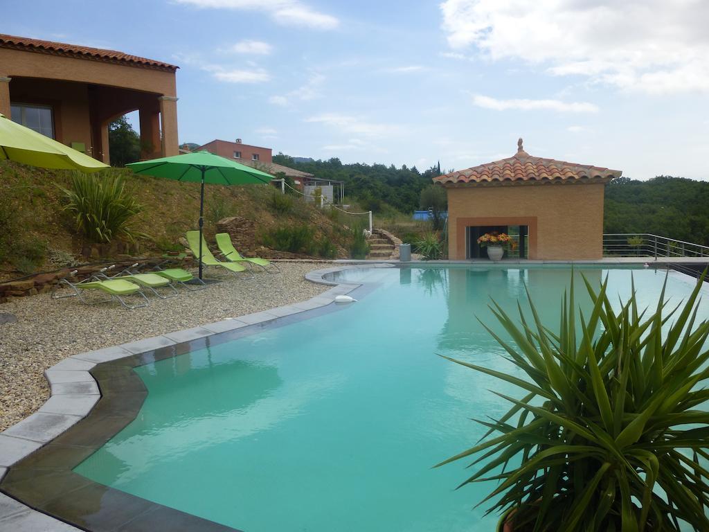 Domaine De Flo Adult A Partir De 16 Ans Bed & Breakfast Saint-Jean-de-la-Blaquiere Ngoại thất bức ảnh