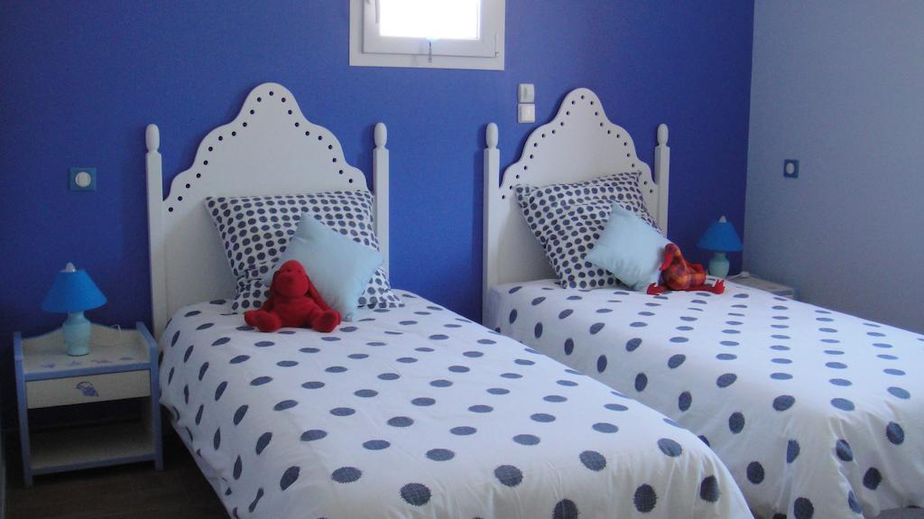 Domaine De Flo Adult A Partir De 16 Ans Bed & Breakfast Saint-Jean-de-la-Blaquiere Phòng bức ảnh