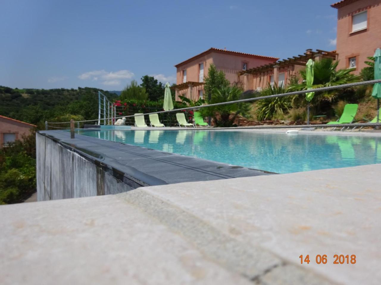 Domaine De Flo Adult A Partir De 16 Ans Bed & Breakfast Saint-Jean-de-la-Blaquiere Ngoại thất bức ảnh