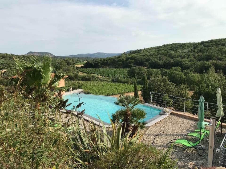Domaine De Flo Adult A Partir De 16 Ans Bed & Breakfast Saint-Jean-de-la-Blaquiere Ngoại thất bức ảnh